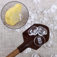 [Other Buttons] Button back hook (8mm)
