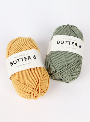 Butter6 (1ball/100g)