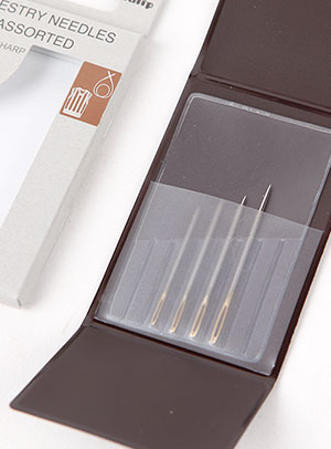 [Tulip] Magnetic Case Sharp Needle Set