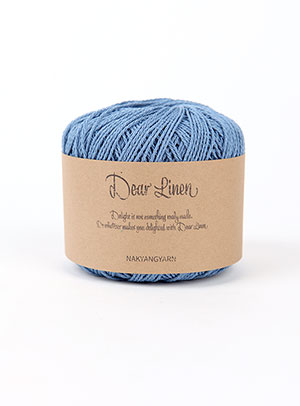 Dear Linen (1ball/40g±5g excluding core)