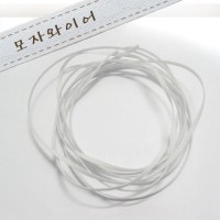 [Hat brim/elastic band/wick/cotton]Hat wire