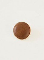 [metal button] metal border night button (15mm/18mm/25mm)