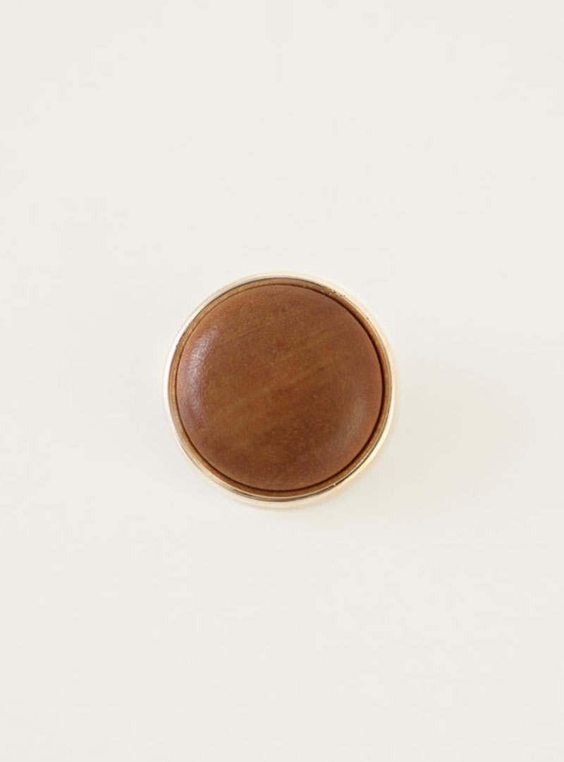 [metal button] metal border night button (15mm/18mm/25mm)