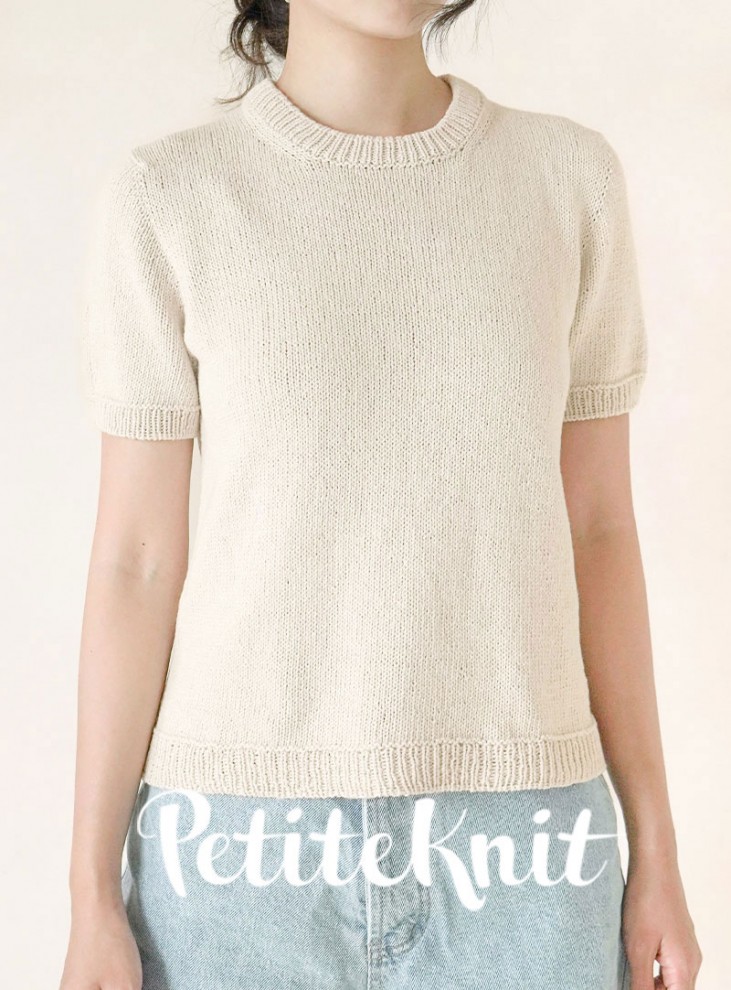 [PetiteKnit] Vegetable Poppy