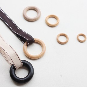 [Other accessories] Wooden ring