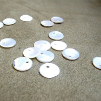 [Flower/Beads/Raw Stone]Mother-of-pearlBeads