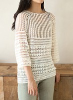 [PDF pattern] Casaria Top-Down Bohemian Tee pattern