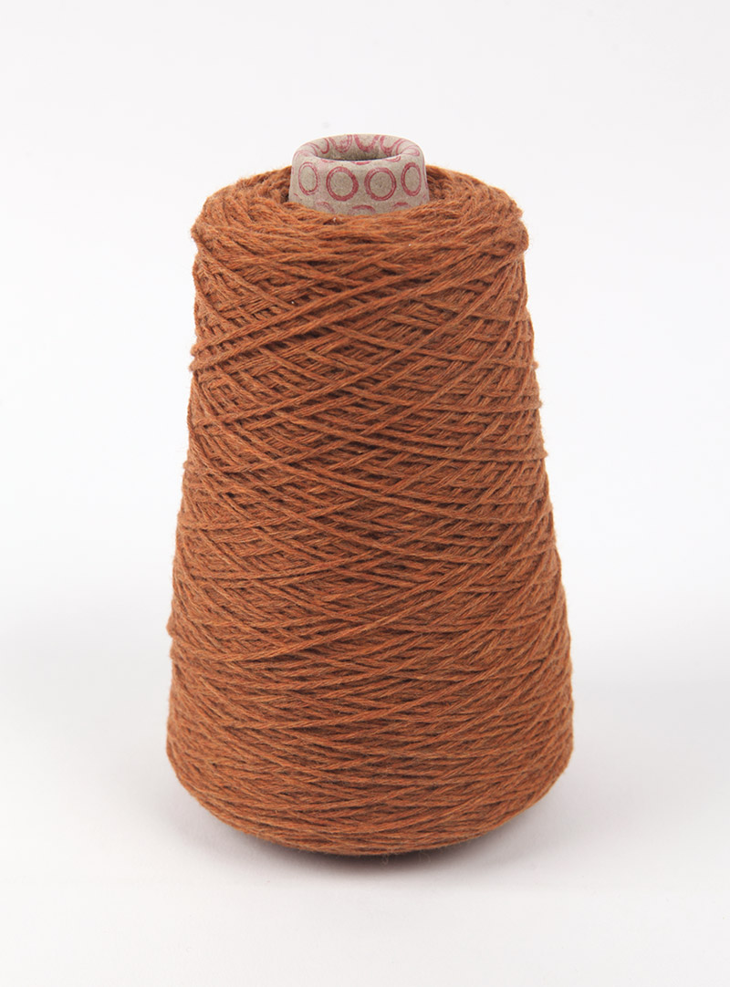 Creme Cashmere Wool (1 cone/260g±10g, excluding core) 5% Cashmere, 95% Extra Superfine Merino Wool