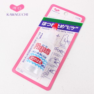 [Pin holder/Measurement tape/Scissors/Sewing hook] Anti-loosening solution (11-240) (Used for Kawaguji pique/tatting/cross-stitch, etc.)