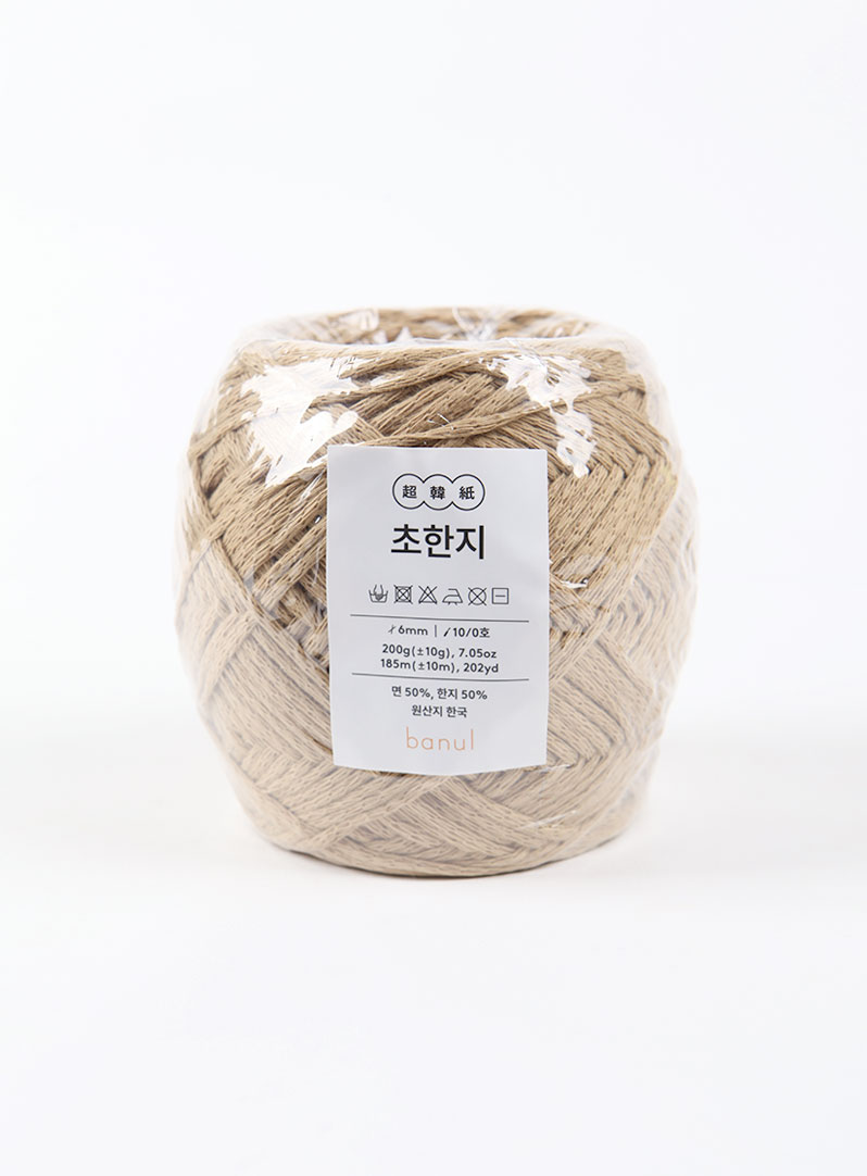 Super Korean paper (1ball/200g±10g)