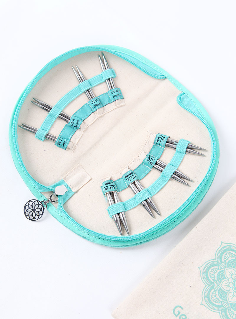 [KnitPro] Mindful Assembly Short Tip Set (Generosity Set)