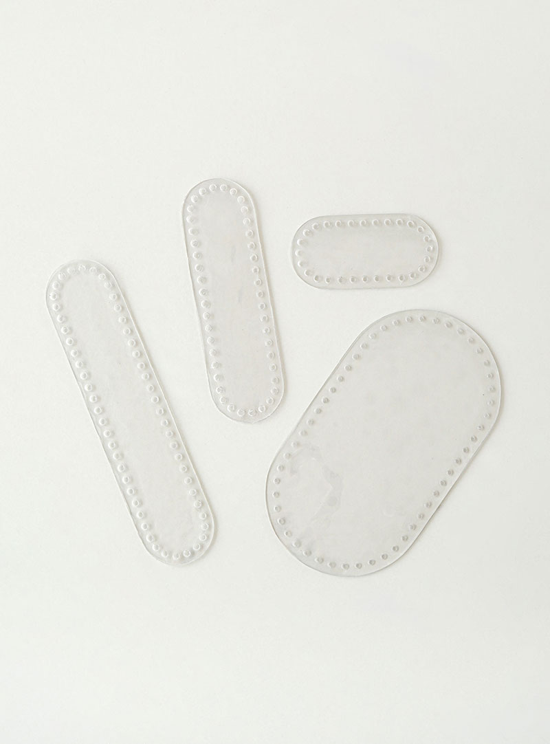 [Bag Accessories] Transparent Bag Bottom