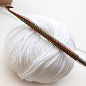 [KnitPro] Ahu Kang Needle (Crochet Hook) (15cm)