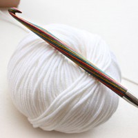 [KnitPro] Ahu Kang Needle (Crochet Hook) (15cm)