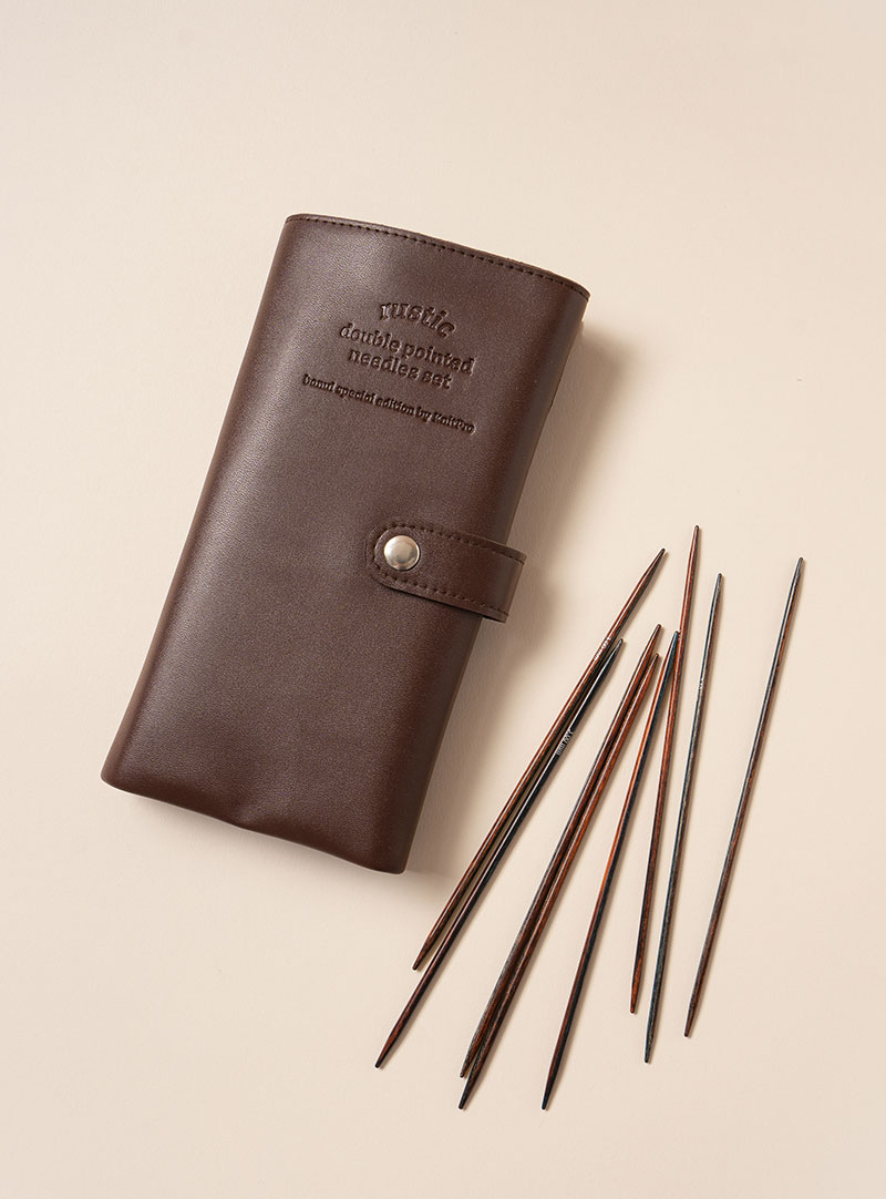 [KnitPro] KnitPro Rustic Glove Needle Set