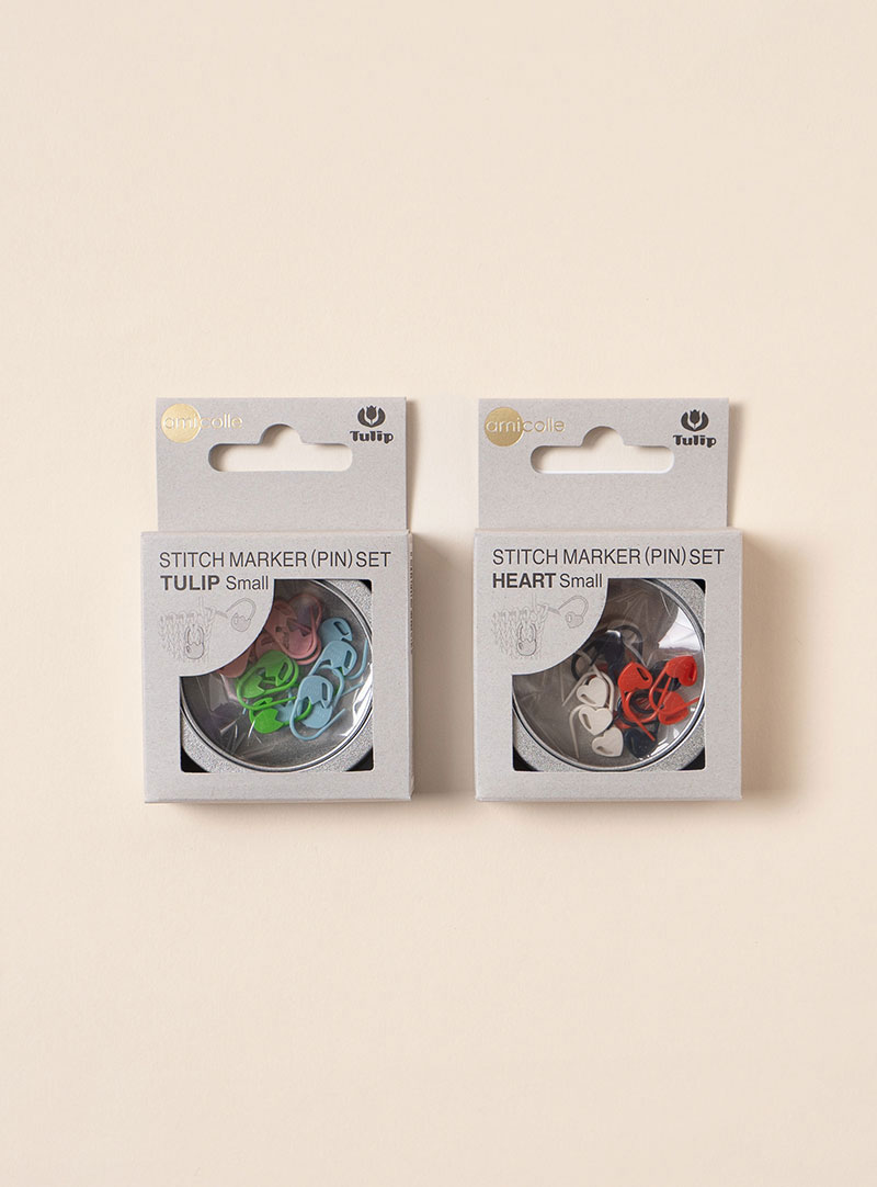 [Tulip] Amicole Single Ring SMALL Set