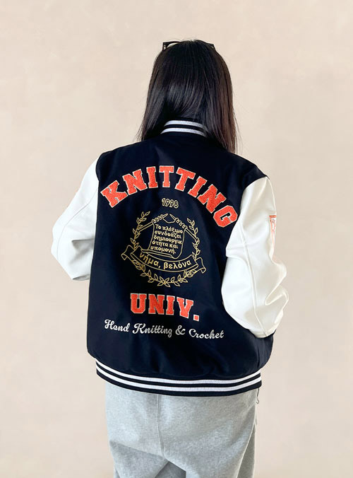 [banul wear] Knitting universe school uniform