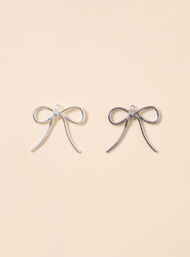 [ribbon/tape/Race] metal butterfly ribbon
