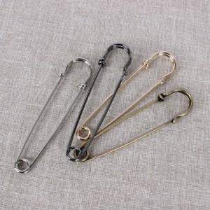 [Metal accessories]brooch pin