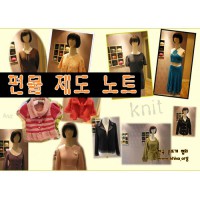 (Books-Domestic)Knitting Machinery Notes