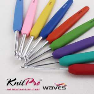 [KnitPro] KnitPro Wave Crochet Hook