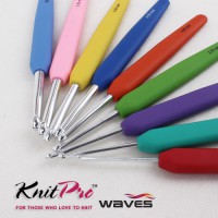[KnitPro] KnitPro Wave Crochet Hook