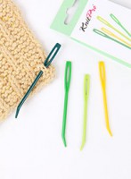 [KnitPro] Plastic Crochet Hook Set