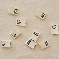 [Tag/Labels/Wappen] Chocomi Labels