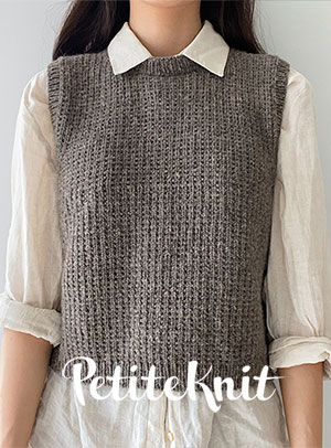 [DIY] [PetiteKnit] Phil Soft Friday Sleepover (Available in sizes XS~5XL)