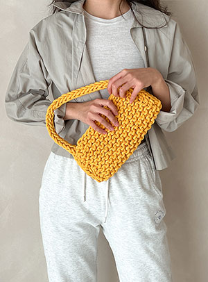 [DIY] Braid500 Baguette Bag (Video)