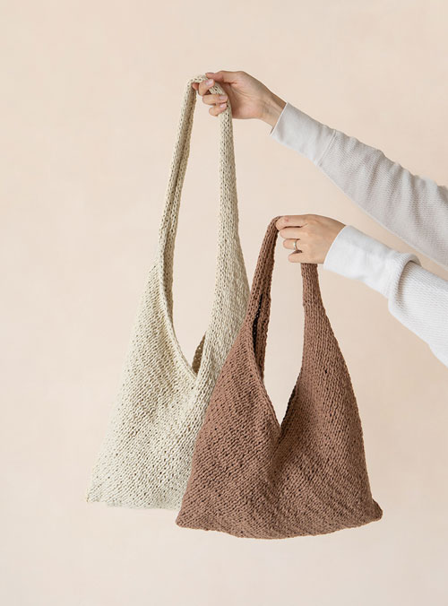 [DIY] Chohanji Hamaka Bag (Video) Ssize 2Piece or Lsize 1Piece can be completed