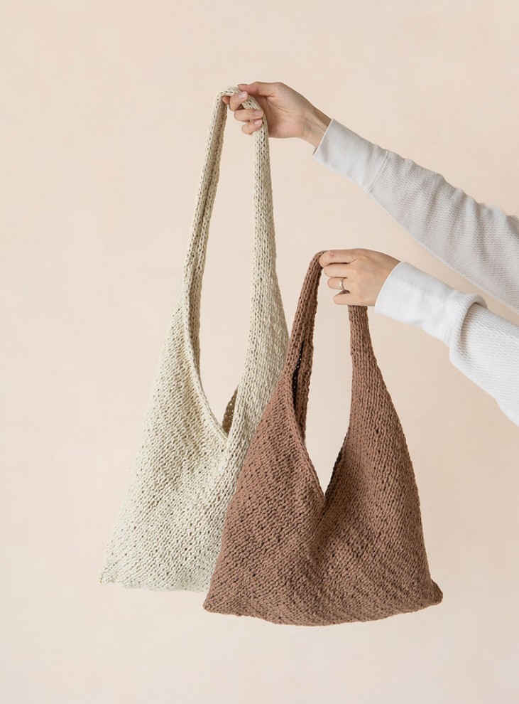 [DIY] Chohanji Hamaka Bag (Video) Ssize 2Piece or Lsize 1Piece can be completed