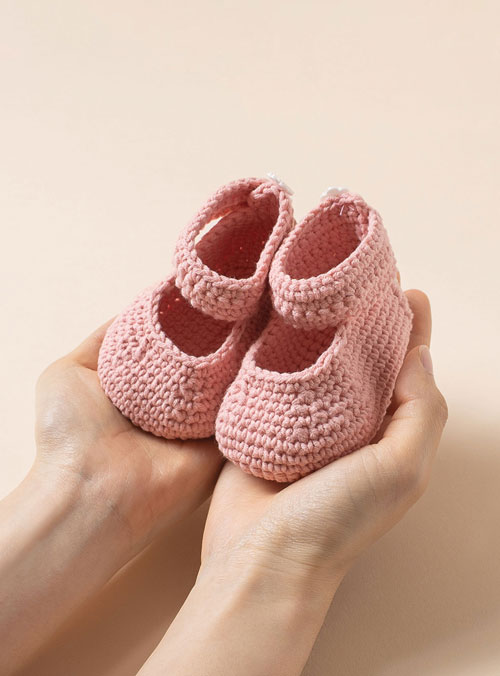 [DIY] New Hi Soft Crochet Slipper (Video)