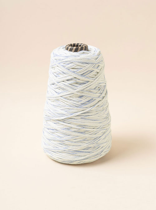 PEBBLE WOOL COTTON