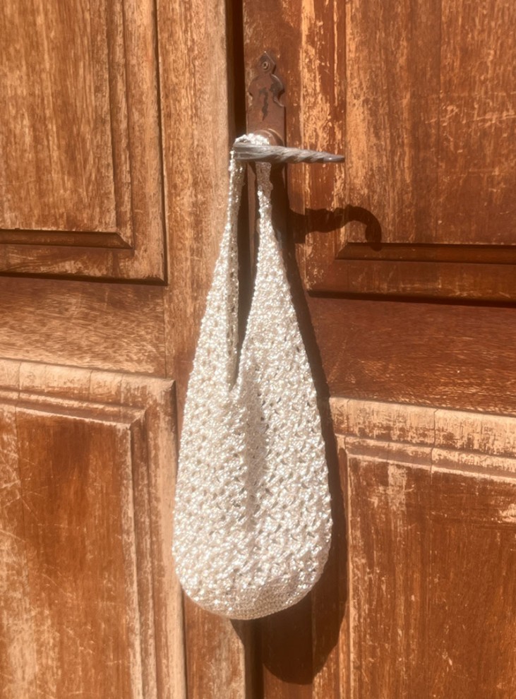 [DIY] Metalcore Mallorca Net Bag (Video)