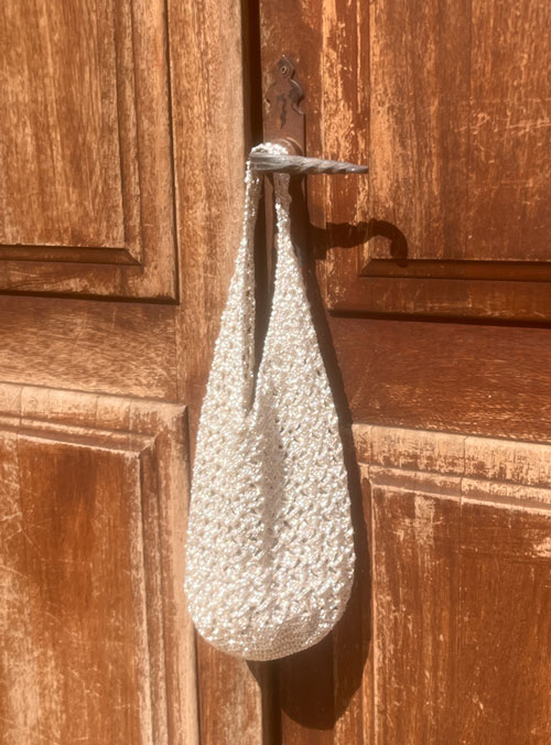 [DIY] Metalcore Mallorca Net Bag (Video)