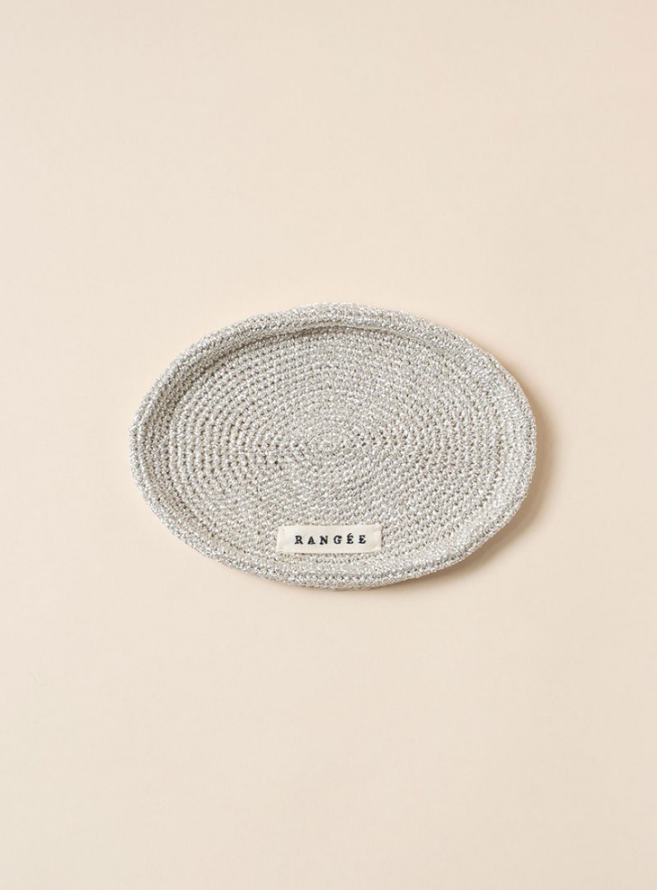 [PDF pattern] Metalcore Opal Accessory Tray (Video) 2 Pieces