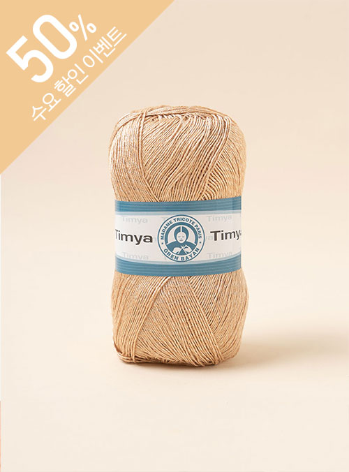 Timya (1ball/100g±10g) x 5balls, Pack unit (1Pack/5balls)