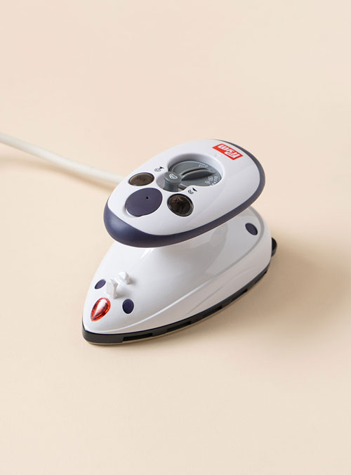 [Other Accessories] Portable Mini Steam Iron