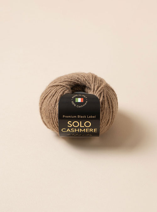 Solo Cashmere (1ball/25g)