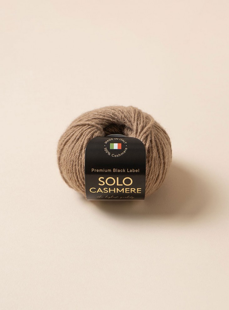 Solo Cashmere (1ball/25g)