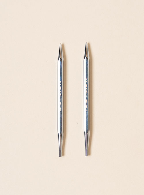 [KnitPro] Novacubix Assembled Needle (13cm)