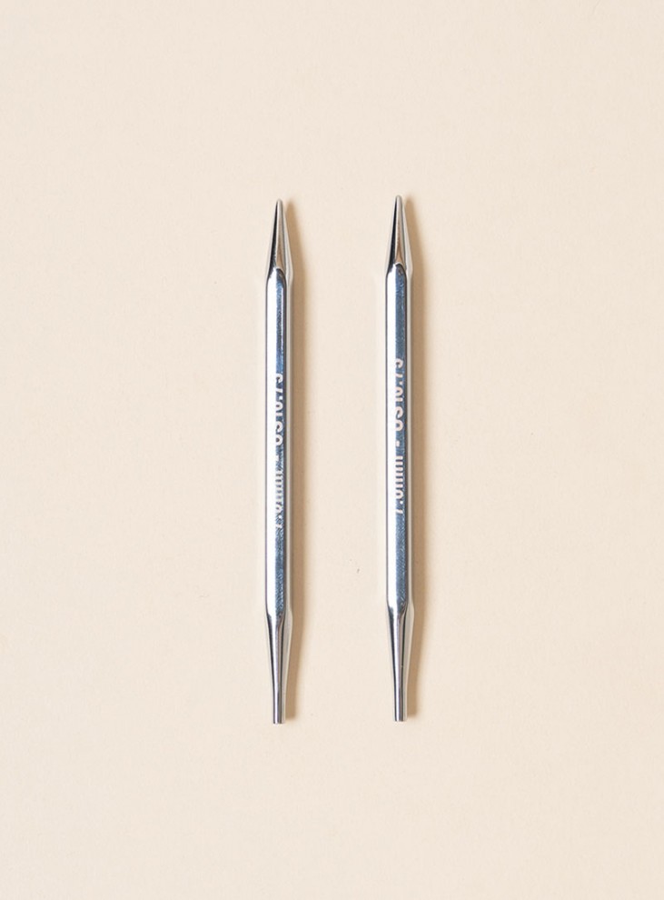 [KnitPro] Novacubix Assembled Needle (13cm)