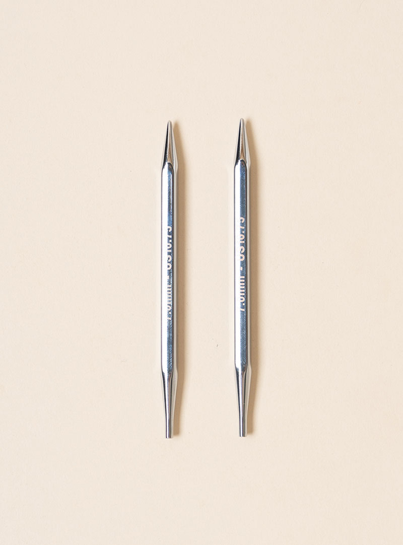 [KnitPro] Novacubix Assembled Needle (13cm)