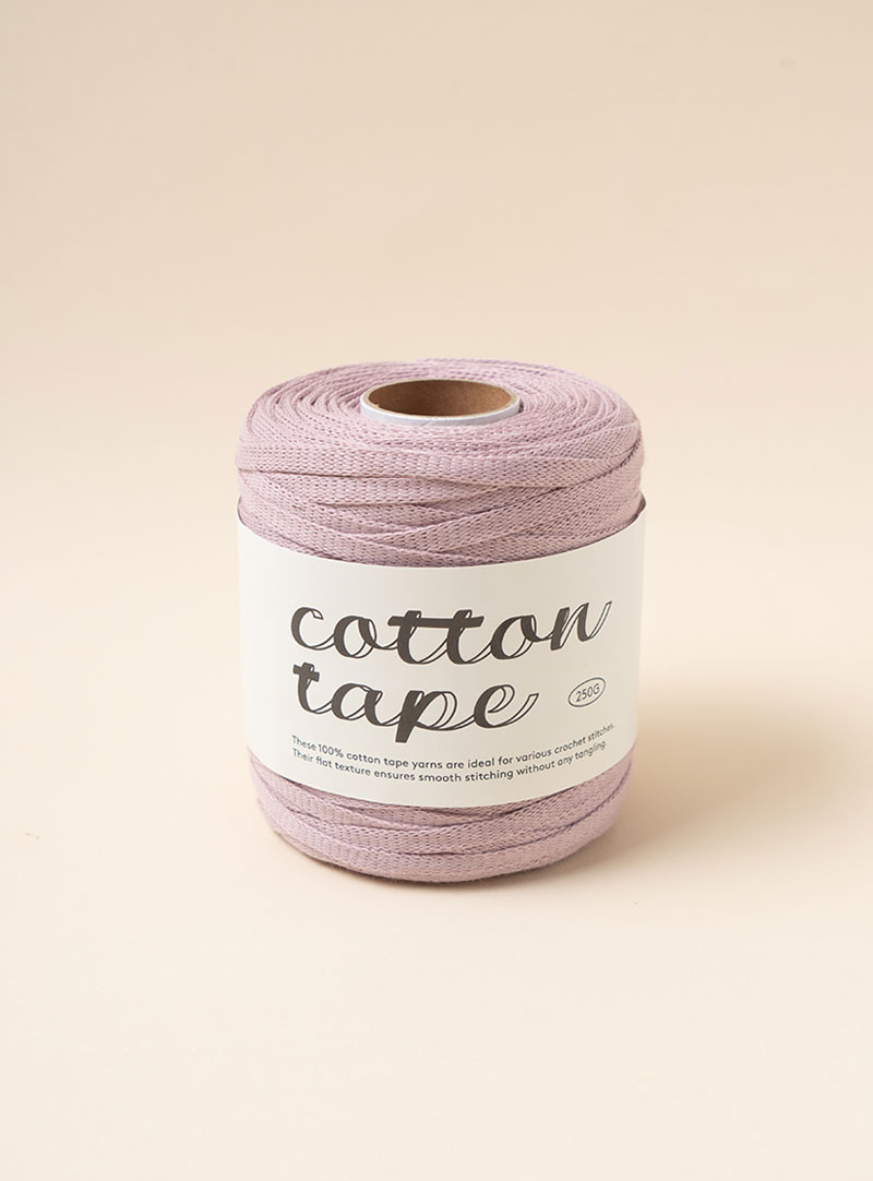 Cotton tape (1ball/250g±10g)