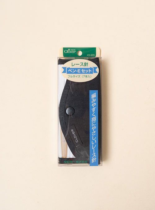 [Clova] Pen-E Race Crochet Set (7 types)