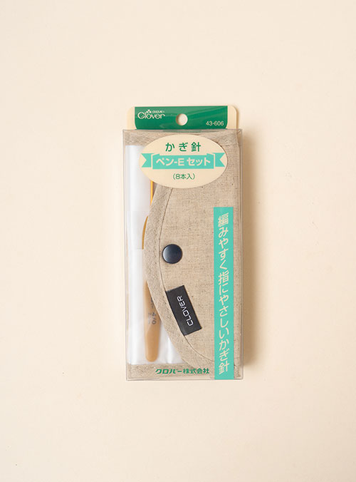 [Clova] Pen-E Crochet Set (8 types)