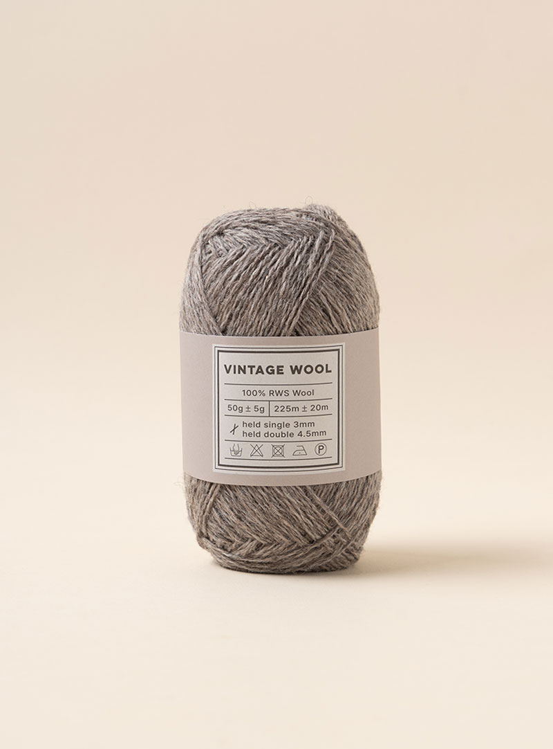 Vintage Wool (1ball/50g±5g)