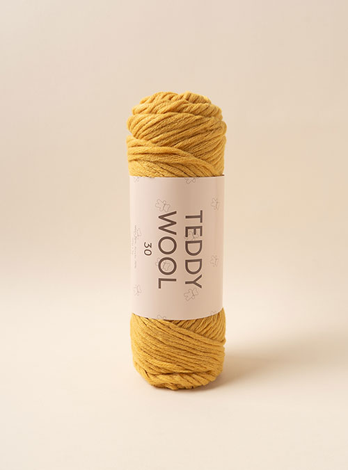 Teddy Wool 30 (1ball/100g±5g)