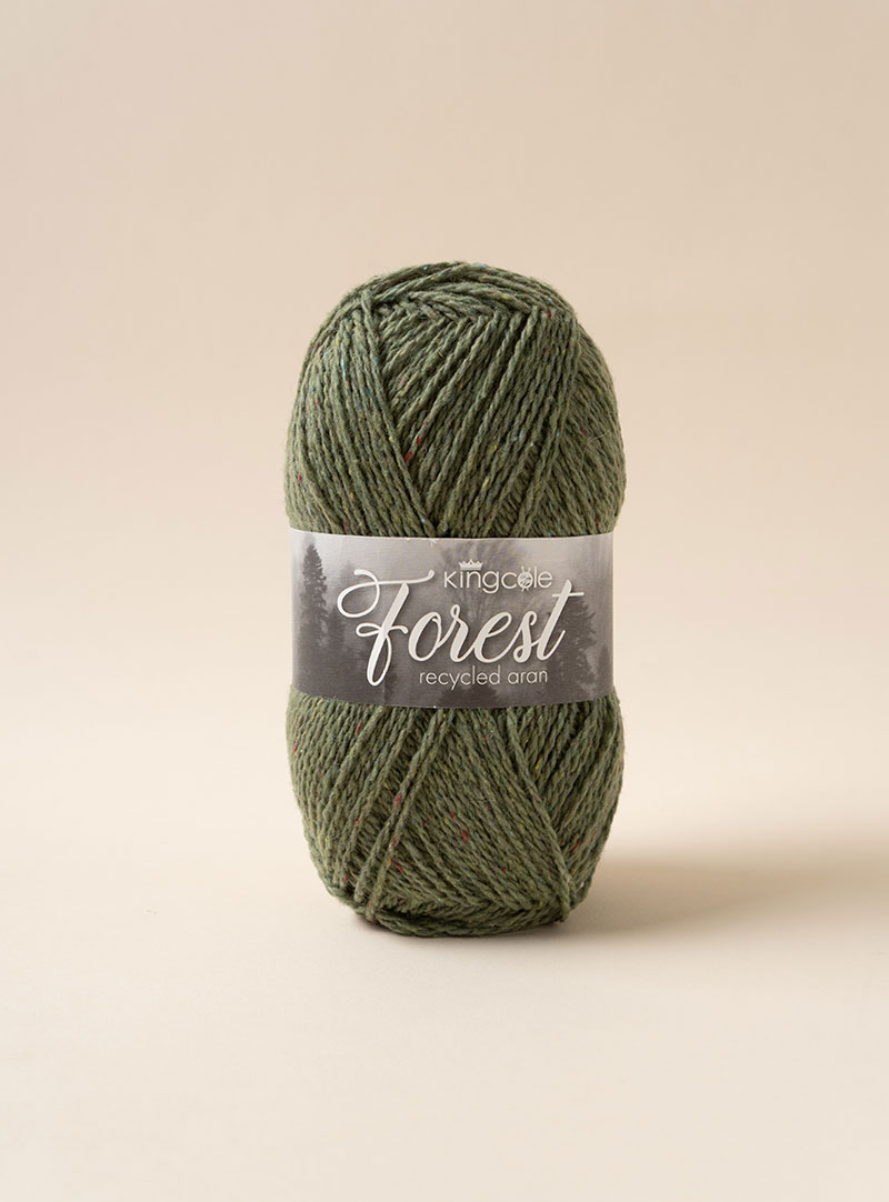 Forest Aran (1 ball/100g)